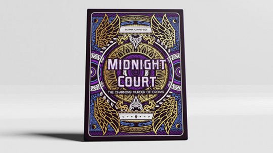 Midnight Court - Pokerdeck