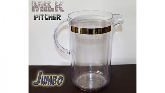 Milk Pitcher Jumbo (Deluxe) by Amazo Magic