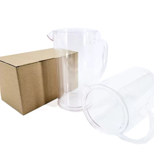 Preview: Milk Pitcher Zaubertrick – Verschwindende Milchkanne (Diminishing Milk Jug) – Zweiteilig und leicht zu reinigen