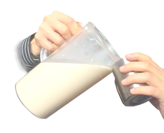 Milk Pitcher Zaubertrick – Verschwindende Milchkanne (Diminishing Milk Jug) – Zweiteilig und leicht zu reinigen