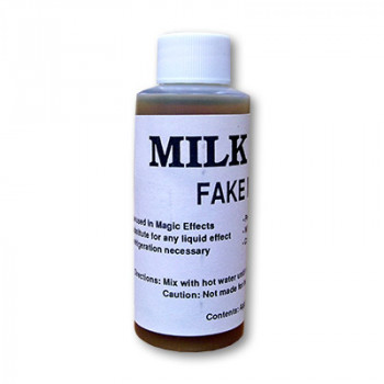Milk Tex - Fake Milch Flüssigkeit