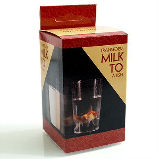 Milk To by Bazar de Magia