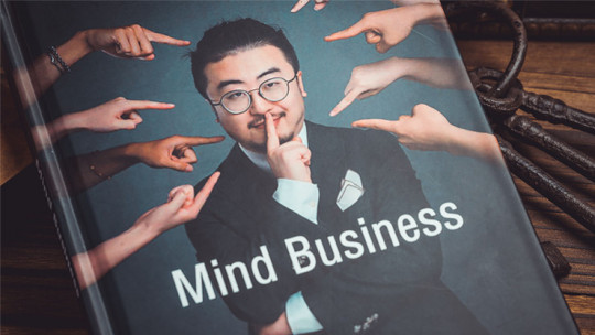 MIND BUSINESS by John Leung - Buch