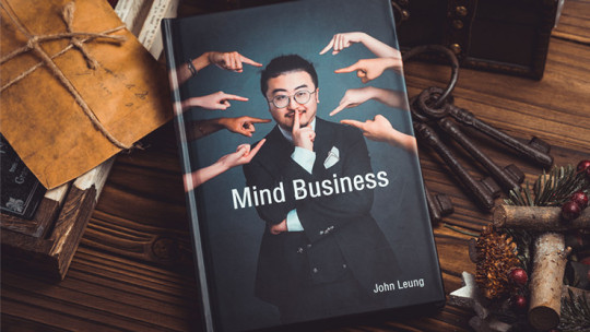 MIND BUSINESS by John Leung - Buch