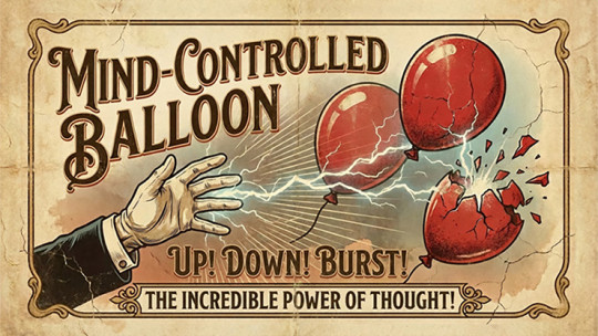 Mind Control Balloon