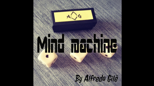 Mind Machine by Alfredo Gile - Video - DOWNLOAD