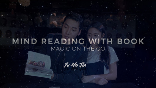 Mind Reading with Book by Yu Ho Jin - Video - DOWNLOAD