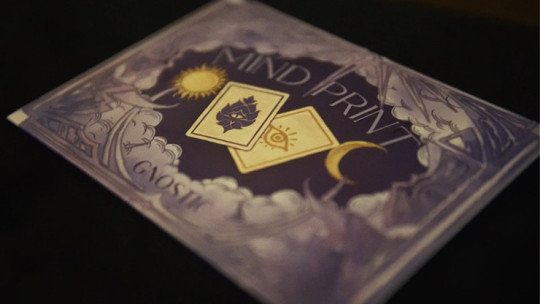 Preview: Mindprint by GNOSTIC