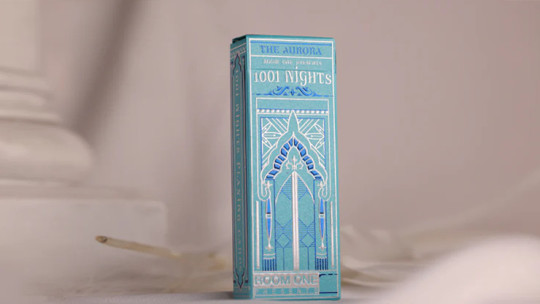 Mini 1001 Nights (Aurora Edition) - Pokerdeck