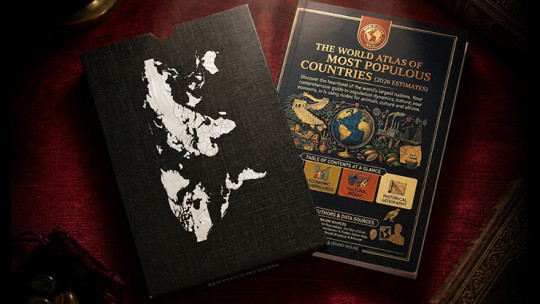 Preview: Mini Atlas Book Test