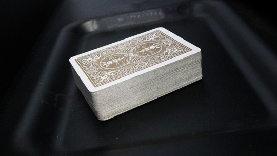 Preview: Mini Bicycle Cards (Gold)