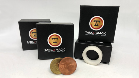 Mini Euro Scotch & Soda Traditional System (5 cent & 10 cent) Tango - Locking Coin
