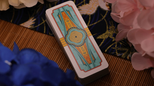 Preview: Mini Kamiarizuki (Kokichi Edition) by Room One - Pokerdeck