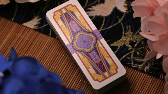 Preview: Mini Kamiarizuki (Suekichi Edition) by Room One - Pokerdeck