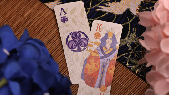 Preview: Mini Kamiarizuki (Suekichi Edition) by Room One - Pokerdeck