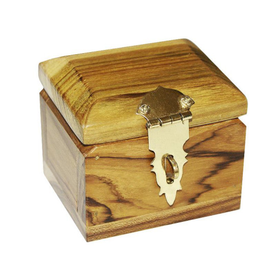 Mini Lock Box by Vincenzo Di Fatta