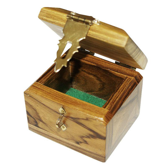 Mini Lock Box by Vincenzo Di Fatta