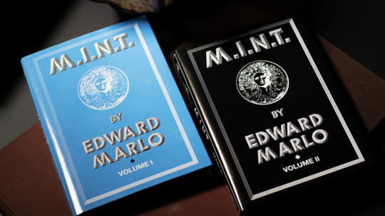 MINT #1 by Edward Marlo - Buch