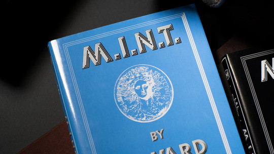 MINT #1 by Edward Marlo - Buch