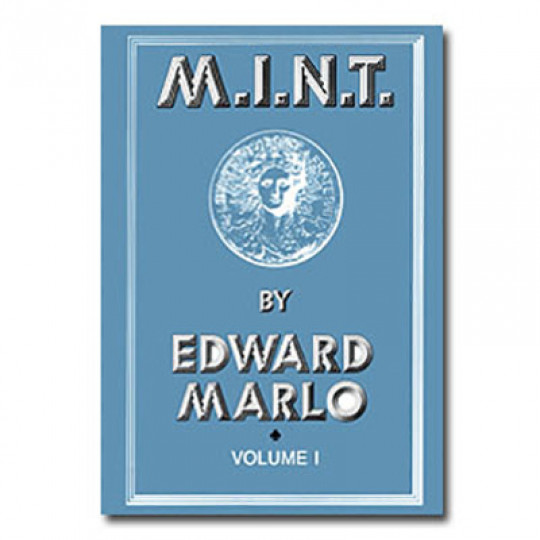 MINT #1 Edward Marlo - eBook - DOWNLOAD