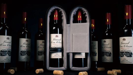 Preview: Miracle Wine Bottles Carrying Bag by TCC
