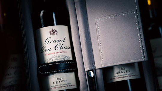 Preview: Miracle Wine Bottles Carrying Bag by TCC