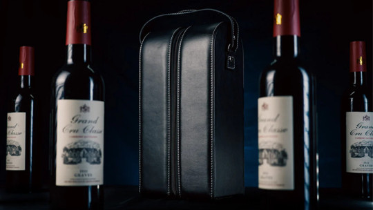 Miracle Wine Bottles Carrying Bag by TCC