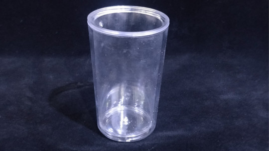 Miracle Wonder Milk Glass - Waschbar und unzerbrechlich - Milchglas Zaubertrick