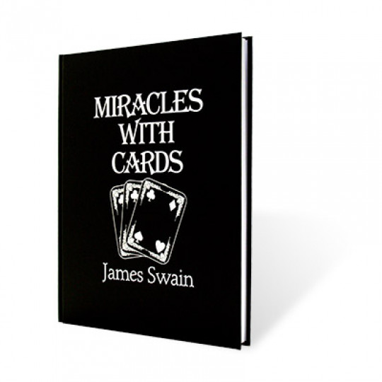 Miracles with Cards by James Swain - Buch