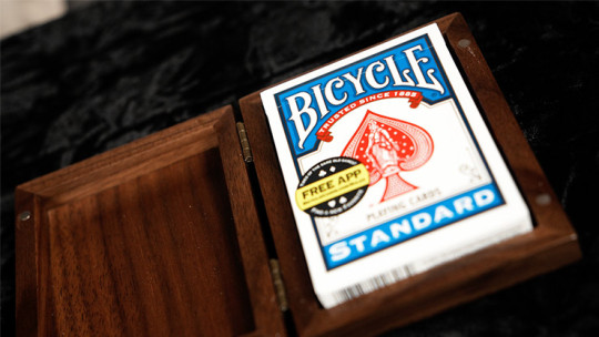 Preview: Mirage Box by Stephen Chan & Bond Lee