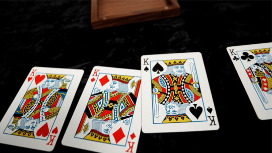 Preview: Mirage Box by Stephen Chan & Bond Lee