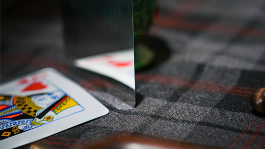 Preview: Mirage Mirror by Kun & TCC Magic
