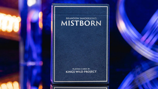 Mistborn by Kings Wild Project - Pokerdeck