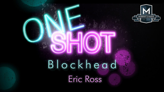 MMS ONE SHOT - Blockhead by Eric Ross - Video - DOWNLOAD