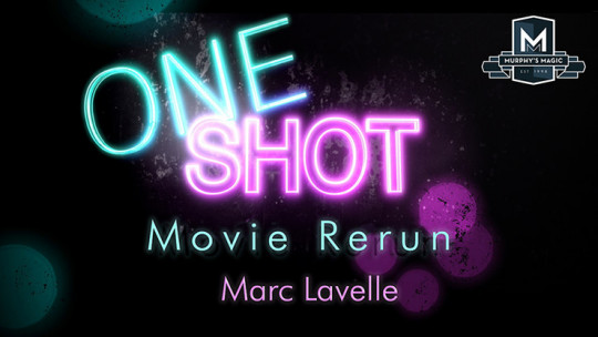 MMS ONE SHOT - Movie Rerun by Marc Lavelle - Video - DOWNLOAD