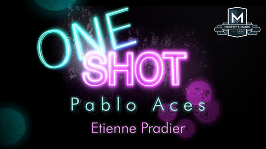 MMS ONE SHOT - Pablo Aces by Etienne Pradier - Video - DOWNLOAD