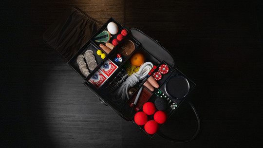 Preview: MODERN DOCTORS BAG by Murphy's Magic