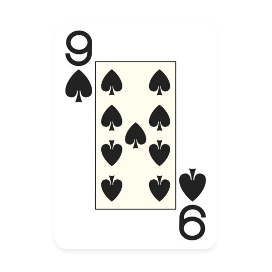 Preview: Modiano playing cards - Texas Poker 2 Jumbo index Red