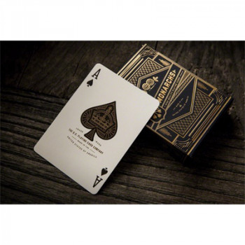 Monarchs Deck by Theory 11 - Pokerdeck