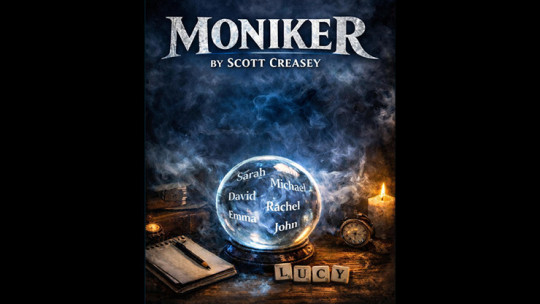 Moniker by Scott Creasey - eBook - DOWNLOAD