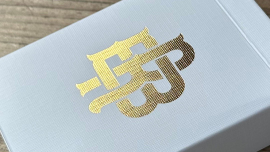 Monogram - Pokerdeck
