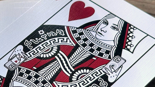 Monogram - Pokerdeck
