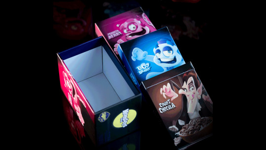 Preview: MONSTER CEREALS™ 55TH ANNIVERSARY 3 BOX SET V2