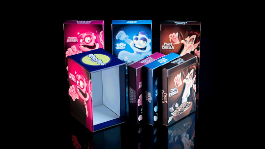 Preview: MONSTER CEREALS™ 55TH ANNIVERSARY 3 BOX SET V2