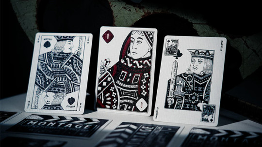 Preview: Montage by Smooth Writing - Pokerdeck