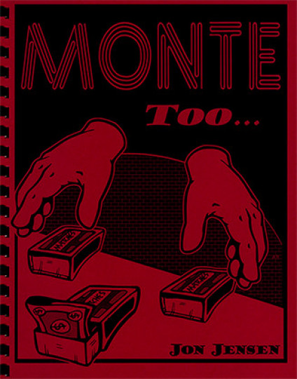 Monte Too by Jon Jensen - Buch