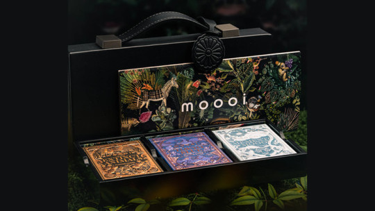 Preview: Mooi Collector's Edition BOXSET by theory11