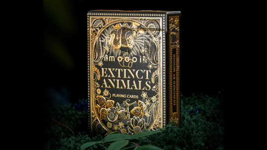 Preview: Moooi Collector's Edition (Extinct Animals) by theory11