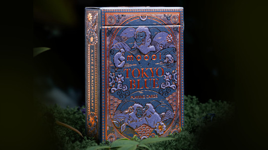 Preview: Moooi Collector's Edition (Tokyo Blue) by theory11