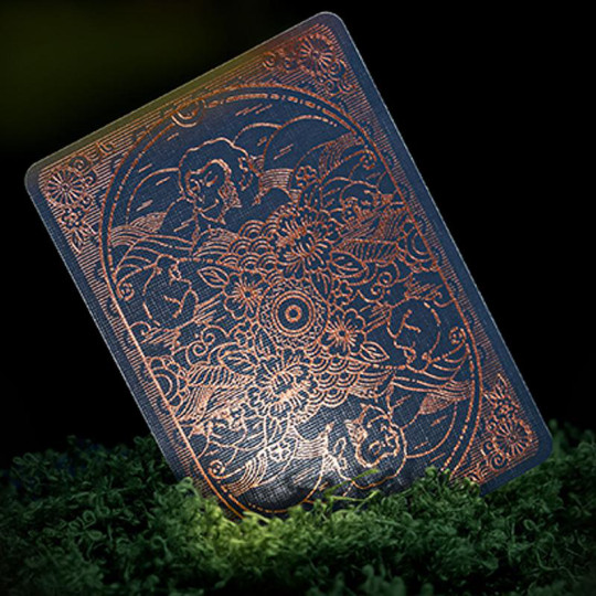 Moooi Tokyo Blue by Theory11